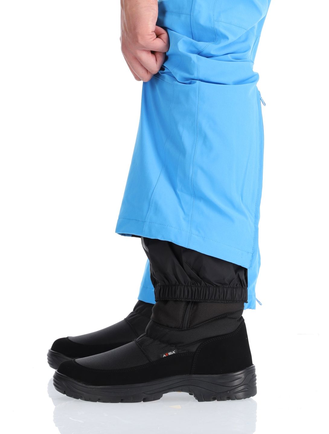 Icepeak, Freiberg pantalones de esquí hombres Sky Blue azul 