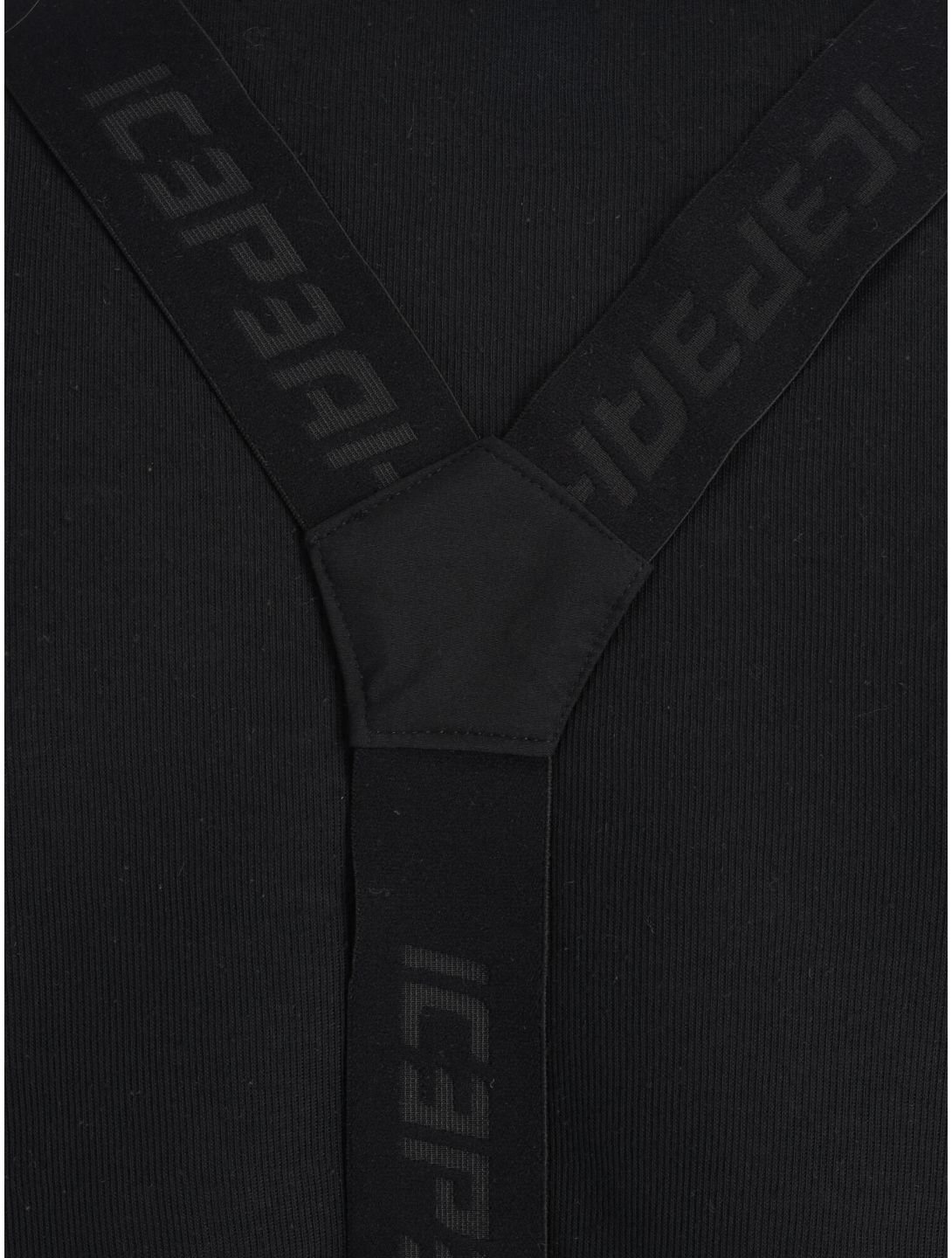 Icepeak, Freiberg pantalones de esquí hombres Black negro 