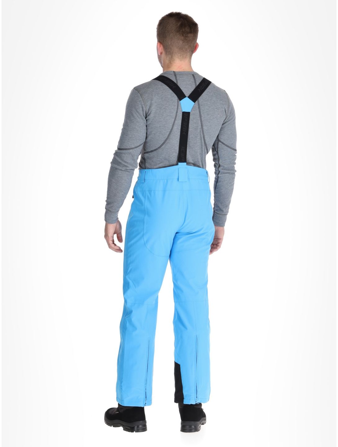 Icepeak, Freiberg pantalones de esquí modelo pequeño hombres Sky Blue azul 