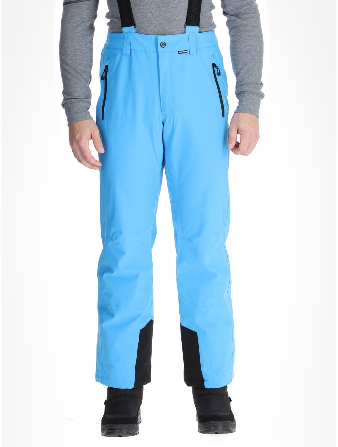 Icepeak, Freiberg pantalones de esquí modelo pequeño hombres Sky Blue azul 