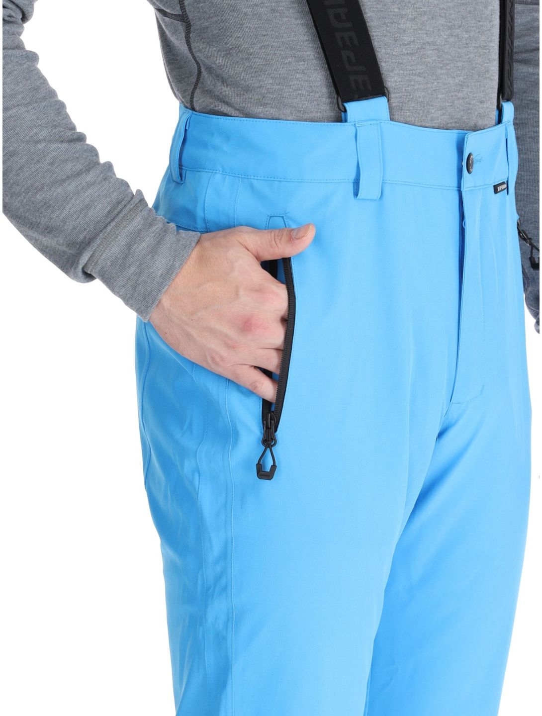 Icepeak, Freiberg pantalones de esquí modelo pequeño hombres Sky Blue azul 