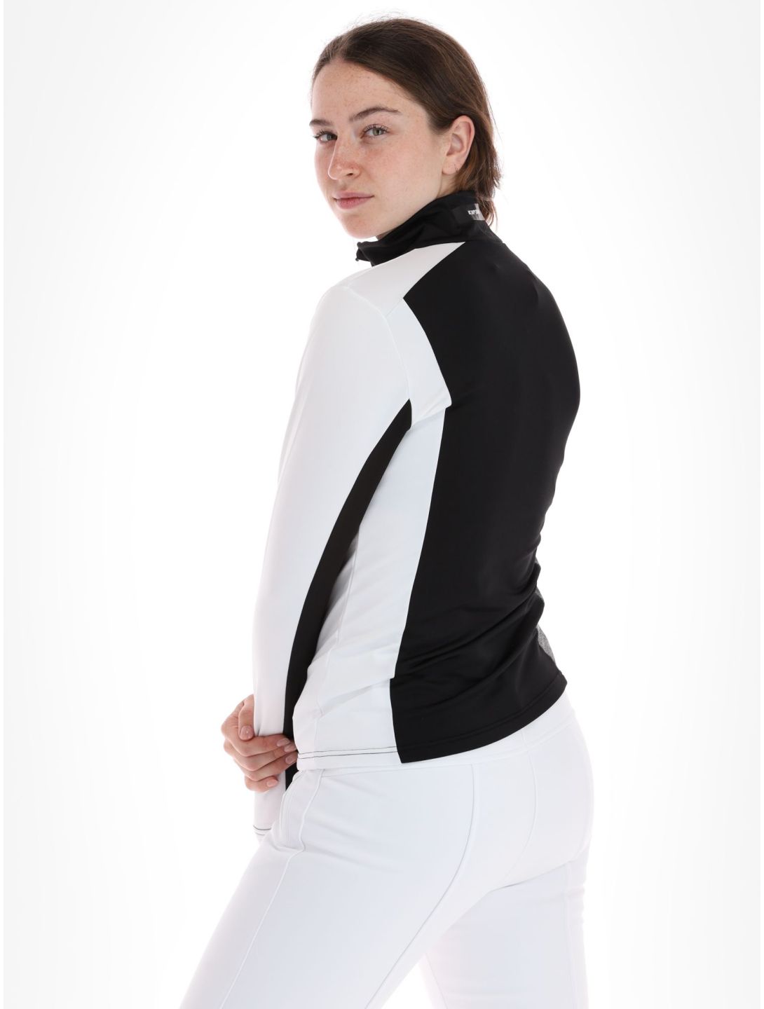 Icepeak, Freising jersey mujeres Black negro 