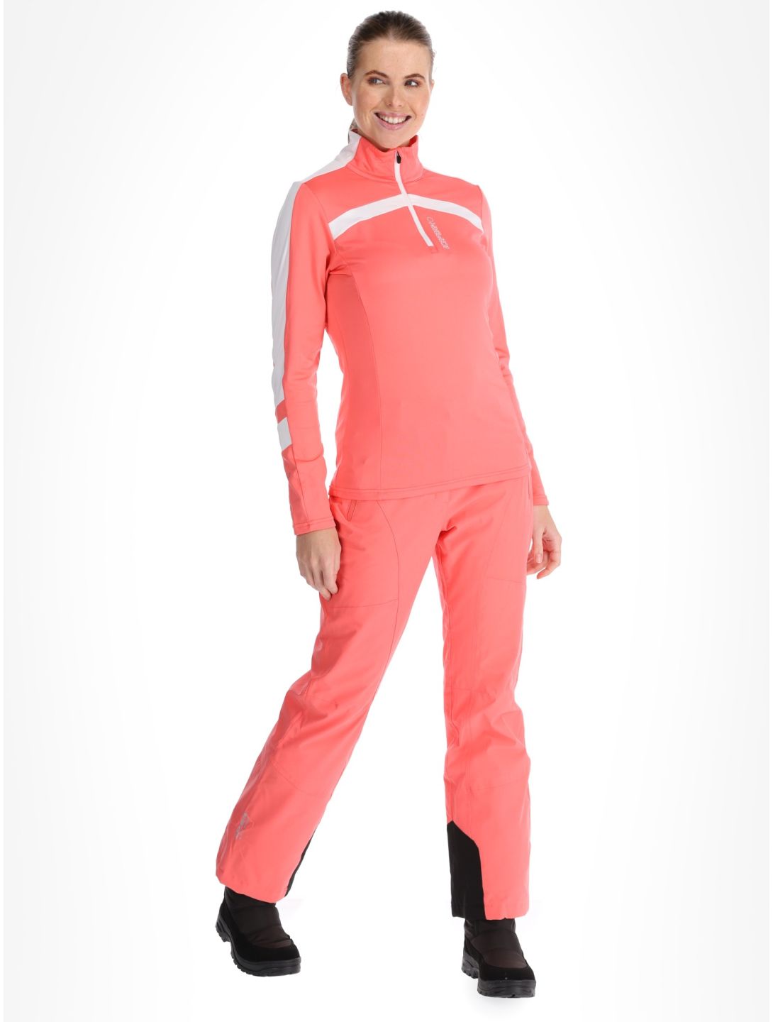 Icepeak, Freising jersey mujeres Pink rosa 