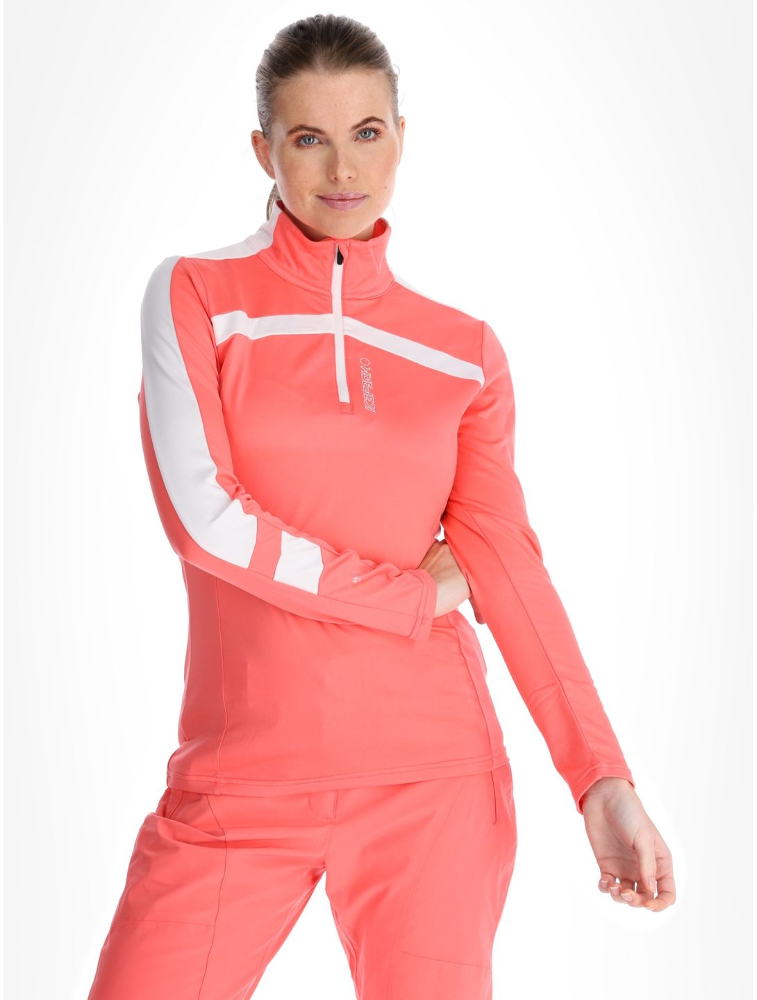 Icepeak, Freising jersey mujeres Pink rosa 