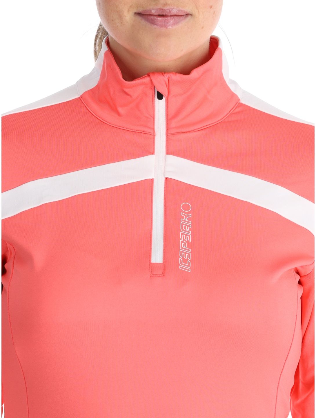 Icepeak, Freising jersey mujeres Pink rosa 