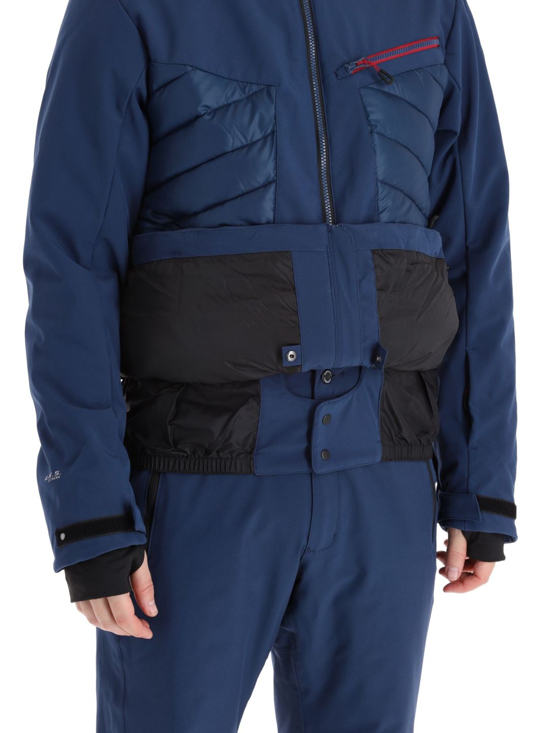 Icepeak, Fremont chaqueta de esquí hombres Dark Blue azul 