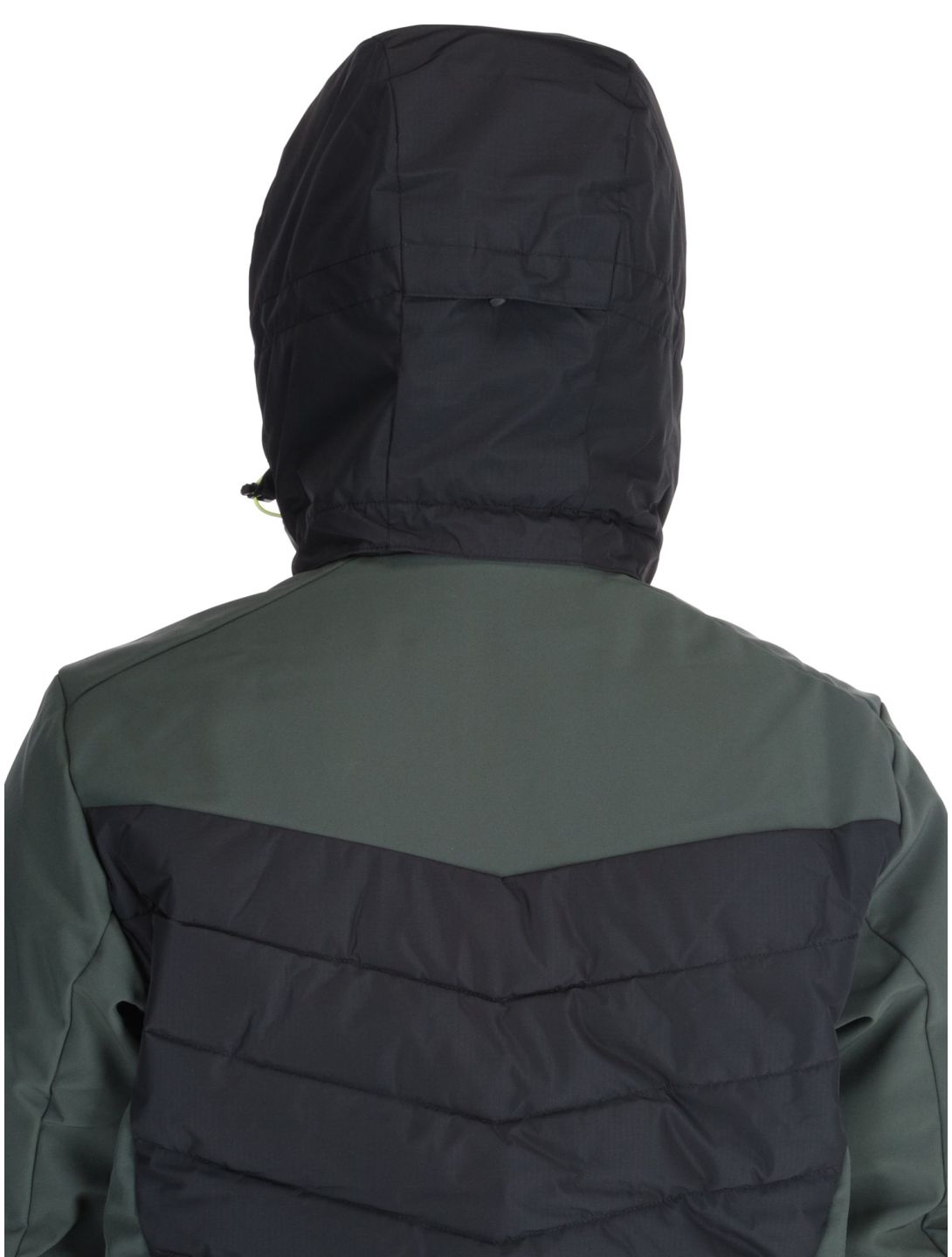 Icepeak, Fremont chaqueta de esquí hombres Dark Olive verde 