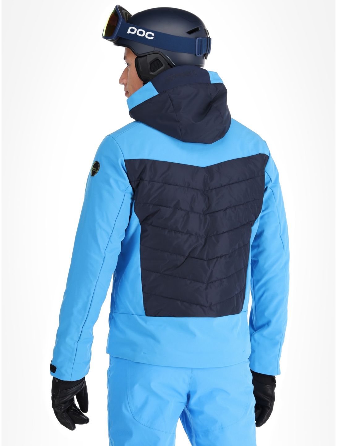 Icepeak, Fremont chaqueta de esquí hombres Sky Blue azul 