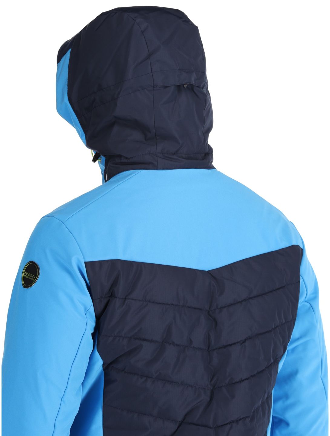 Icepeak, Fremont chaqueta de esquí hombres Sky Blue azul 