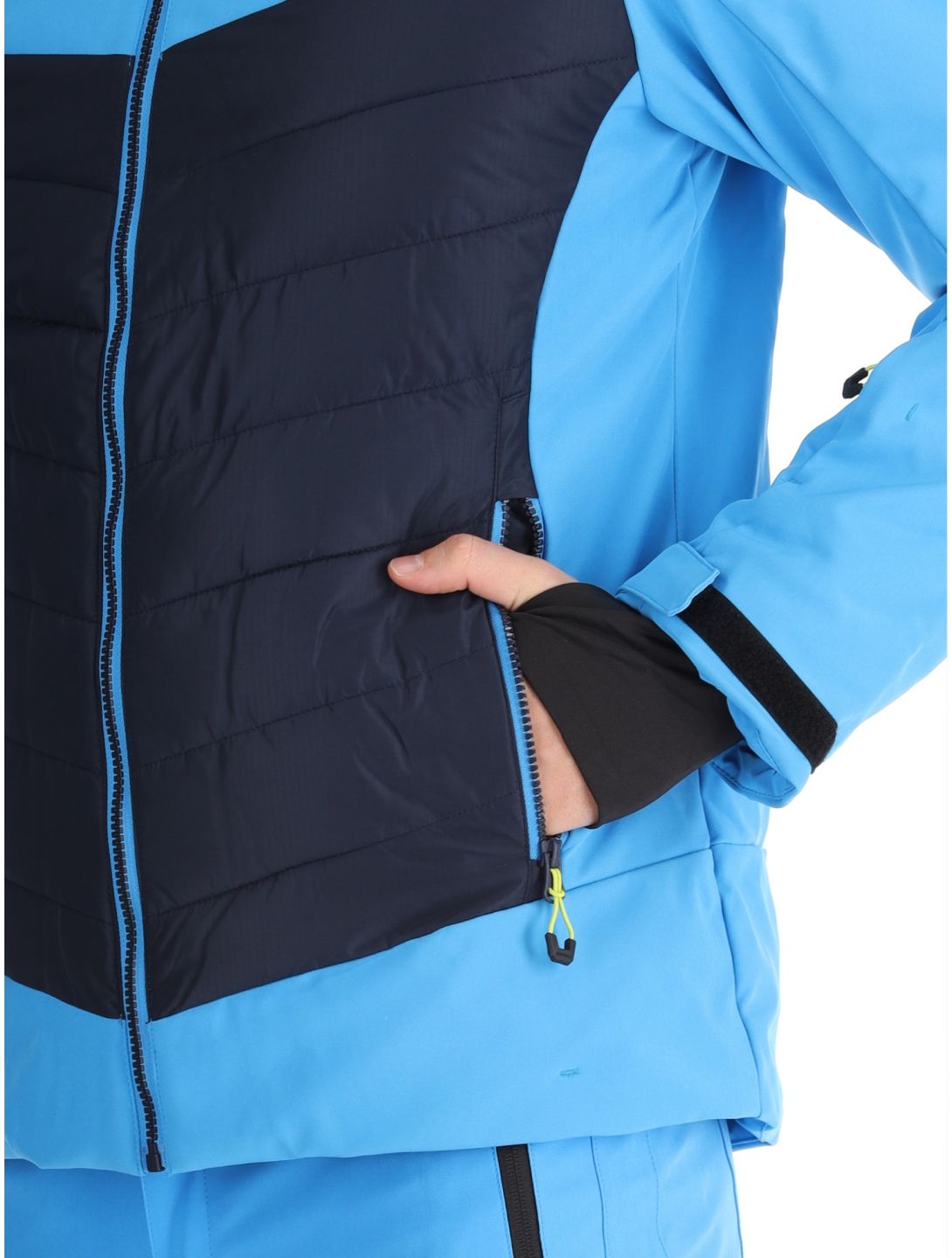 Icepeak, Fremont chaqueta de esquí hombres Sky Blue azul 