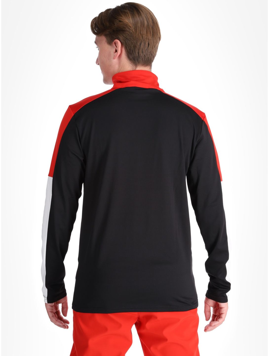 Icepeak, Fresno jersey hombres Black negro 