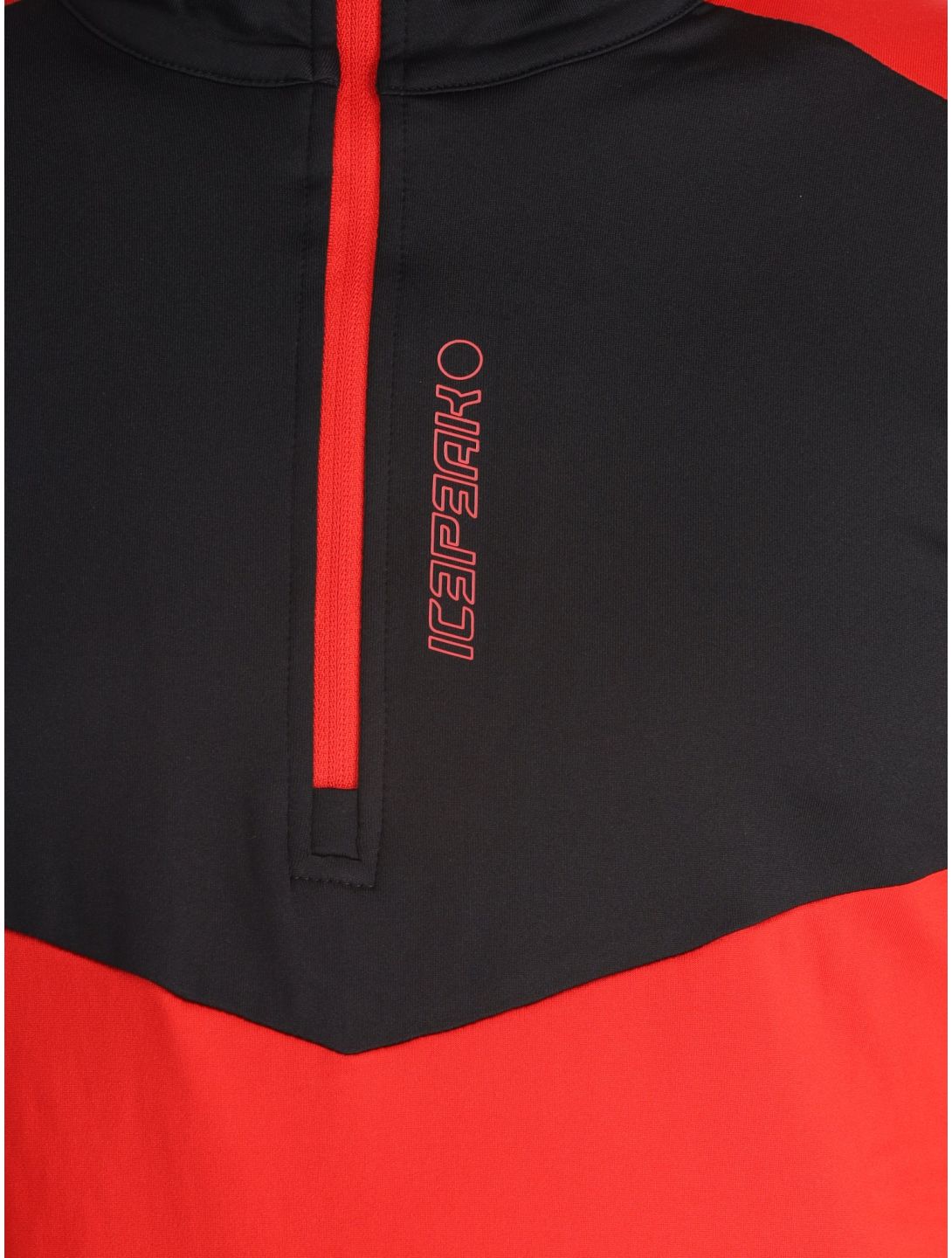 Icepeak, Fresno jersey hombres Black negro 