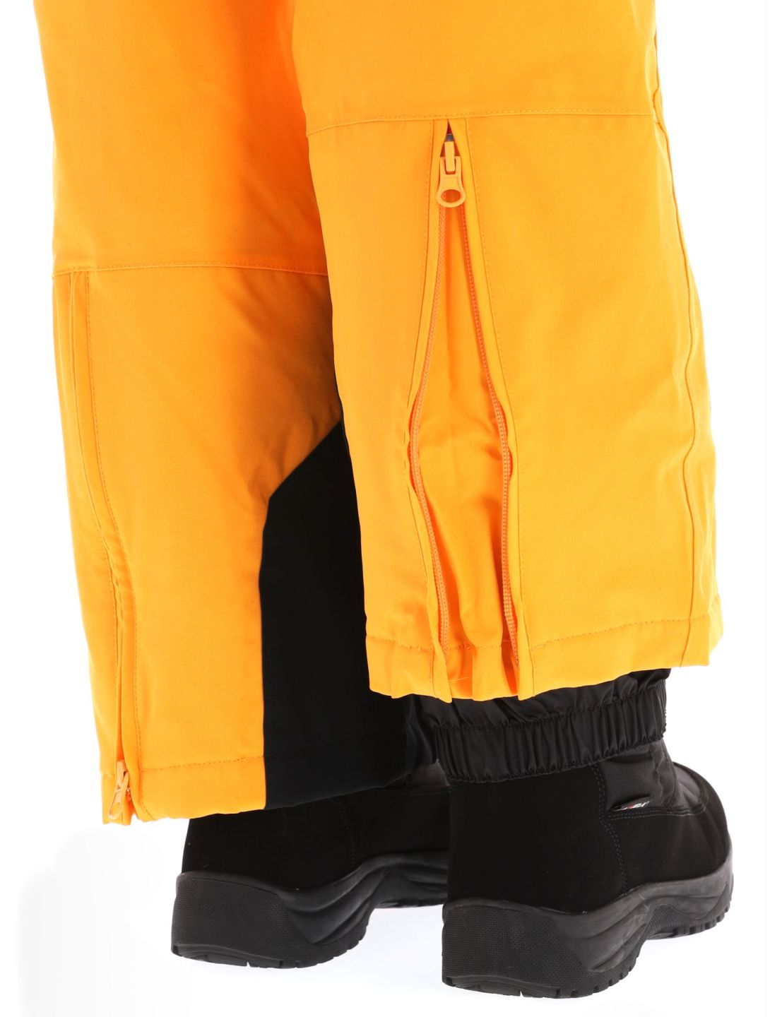 Icepeak, Freyung pantalones de esquí mujeres Abricot naranja 