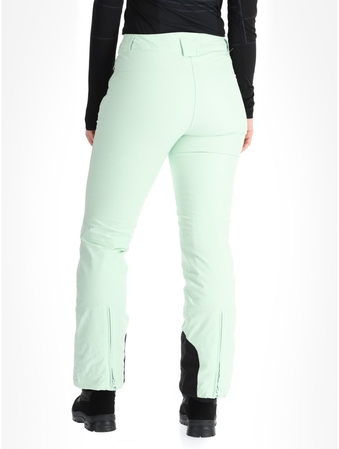 Icepeak, Freyung pantalones de esquí mujeres Aloe verde 