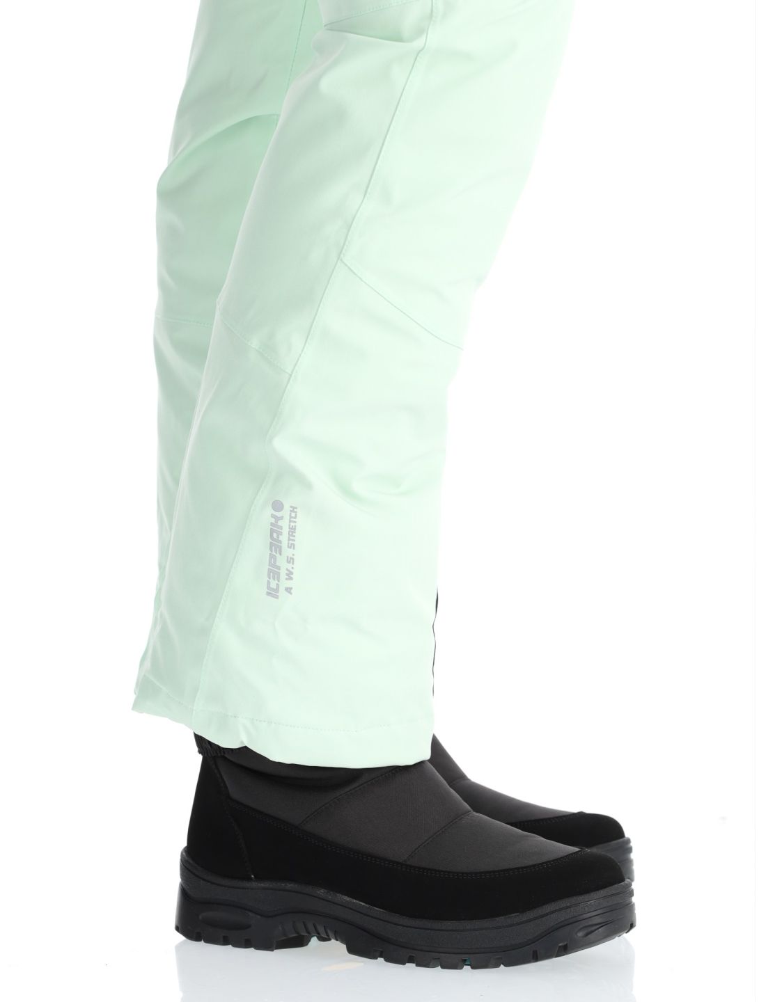 Icepeak, Freyung pantalones de esquí mujeres Aloe verde 