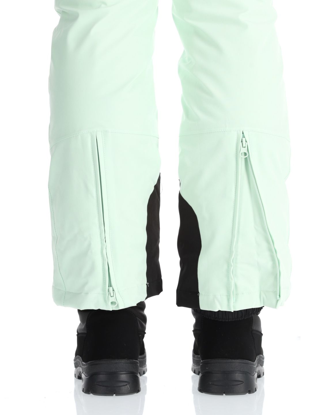 Icepeak, Freyung pantalones de esquí mujeres Aloe verde 