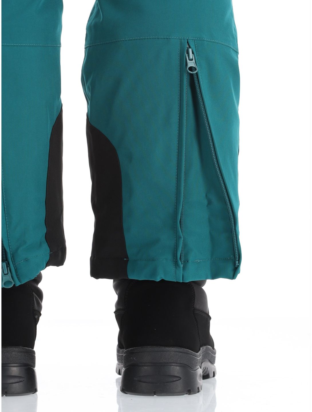 Icepeak, Freyung pantalones de esquí mujeres Antique Green verde 