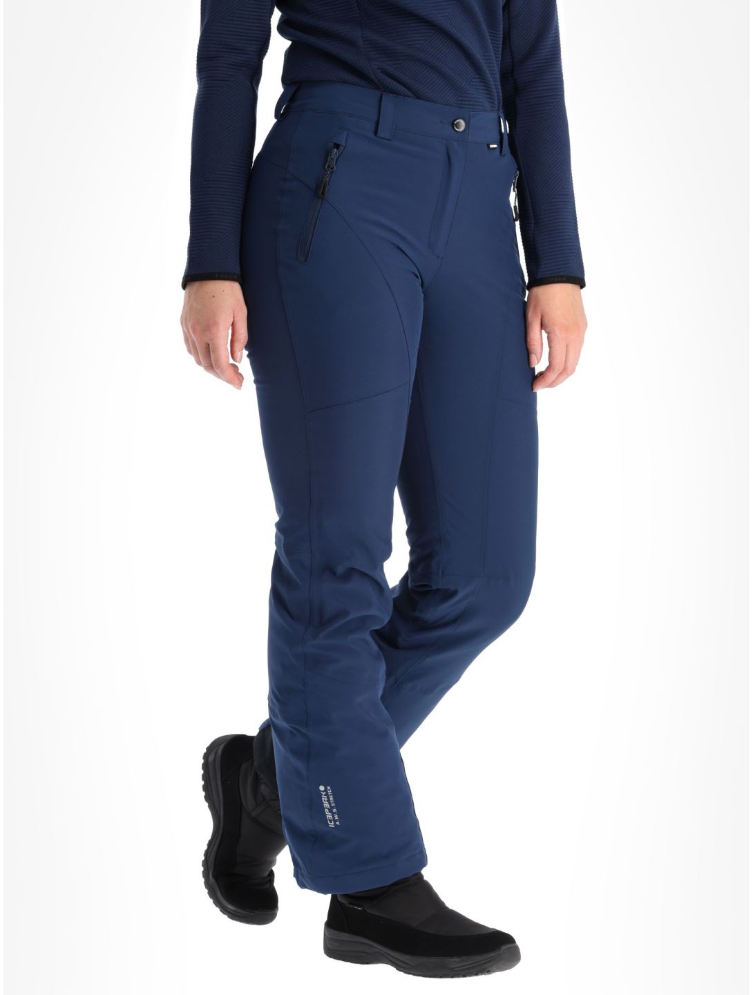 Icepeak, Freyung pantalones de esquí mujeres Dark Blue azul 