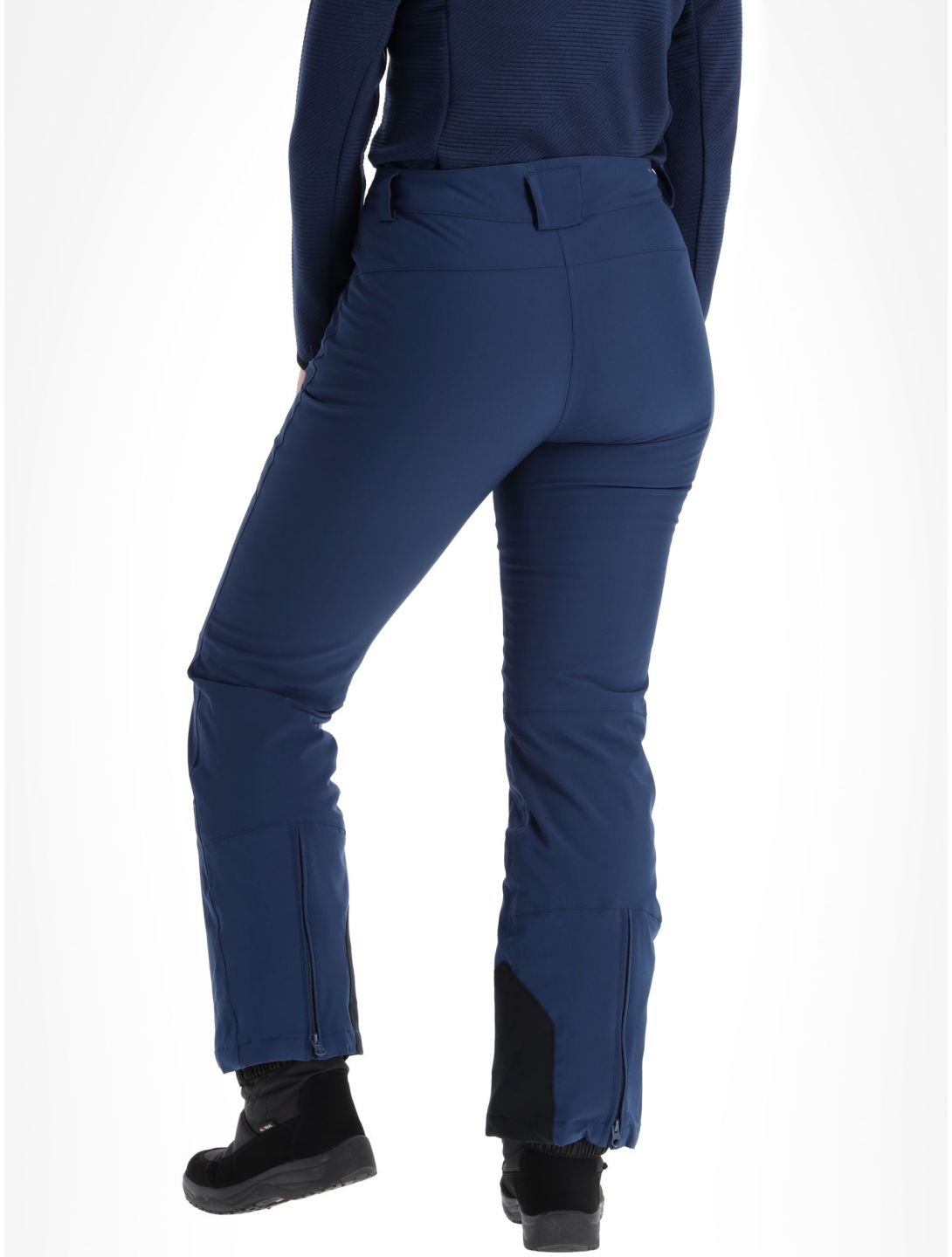 Icepeak, Freyung pantalones de esquí mujeres Dark Blue azul 