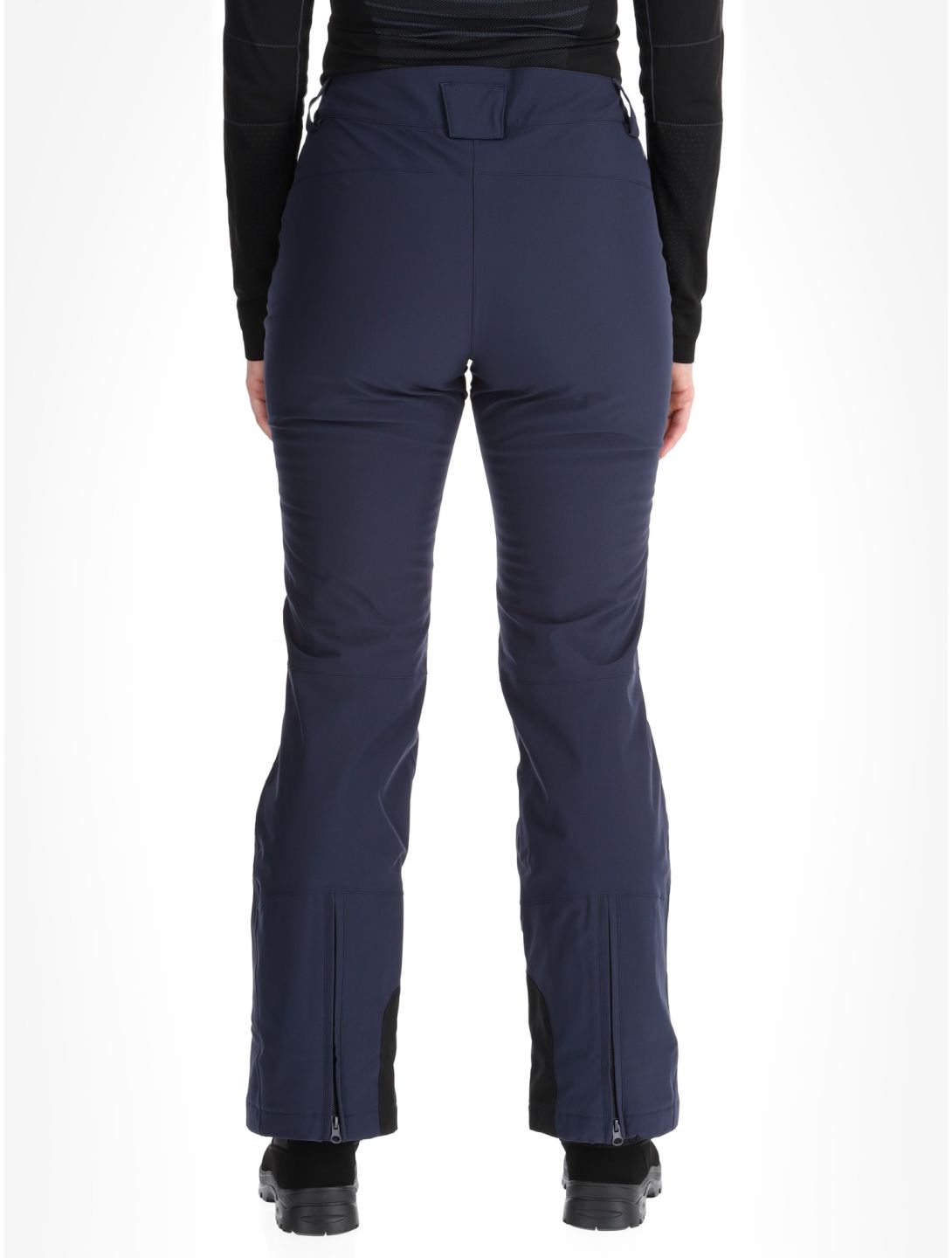 Icepeak, Freyung pantalones de esquí mujeres Dark Blue azul 