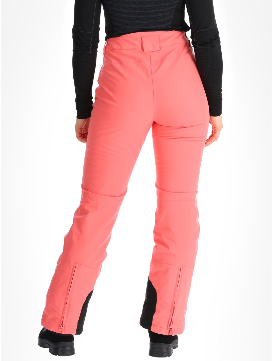 Icepeak, Freyung pantalones de esquí mujeres Pink rosa 