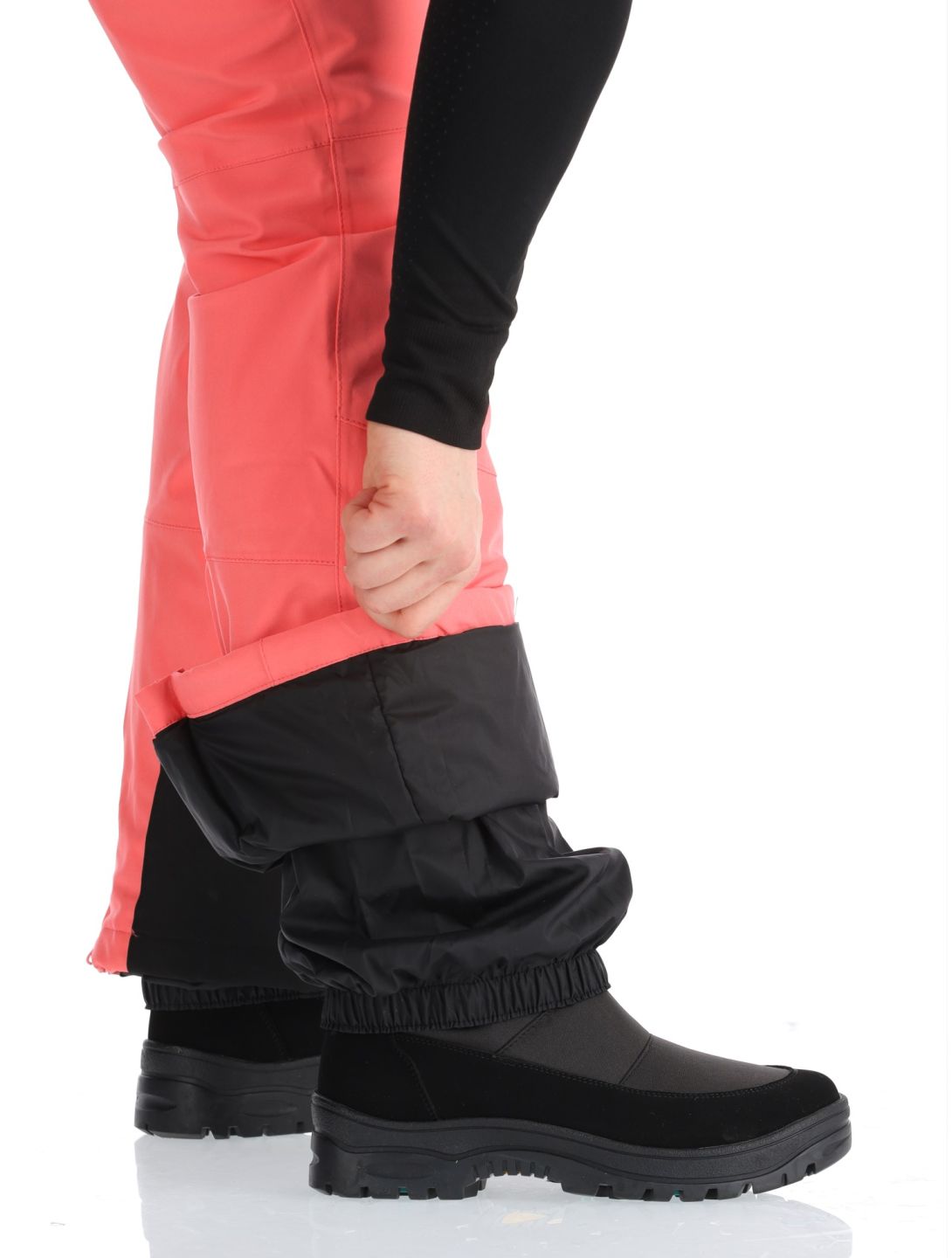 Icepeak, Freyung pantalones de esquí mujeres Pink rosa 