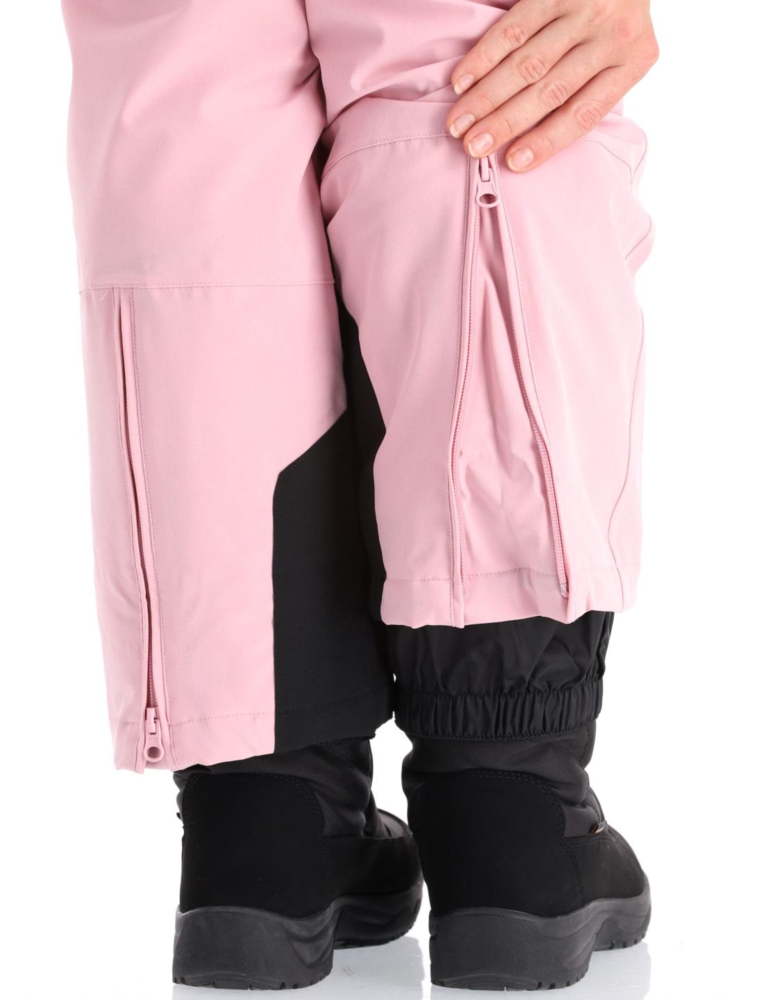 Icepeak, Freyung pantalones de esquí mujeres Lavender rosa 