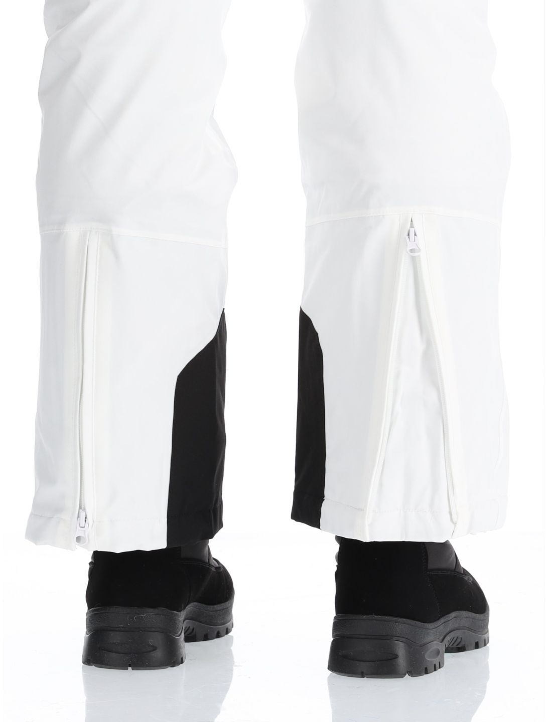 Icepeak, Freyung pantalones de esquí modelo pequeño mujeres Optic White blanco 