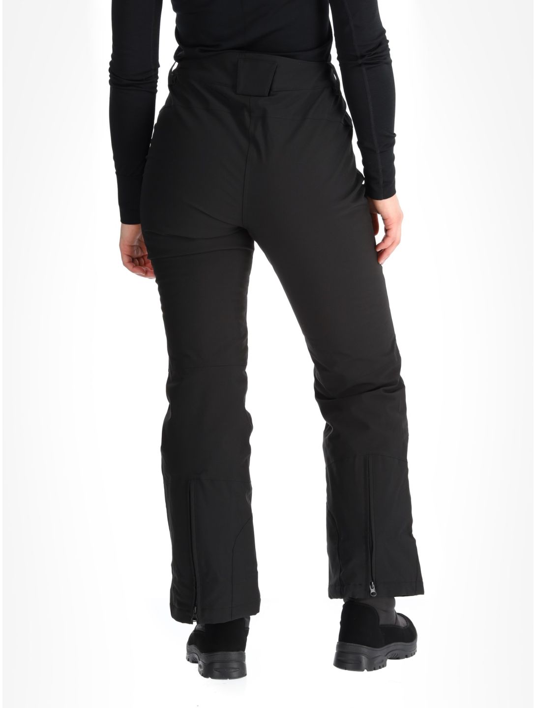 Icepeak, Freyung pantalones de esquí modelo pequeño mujeres Black negro 