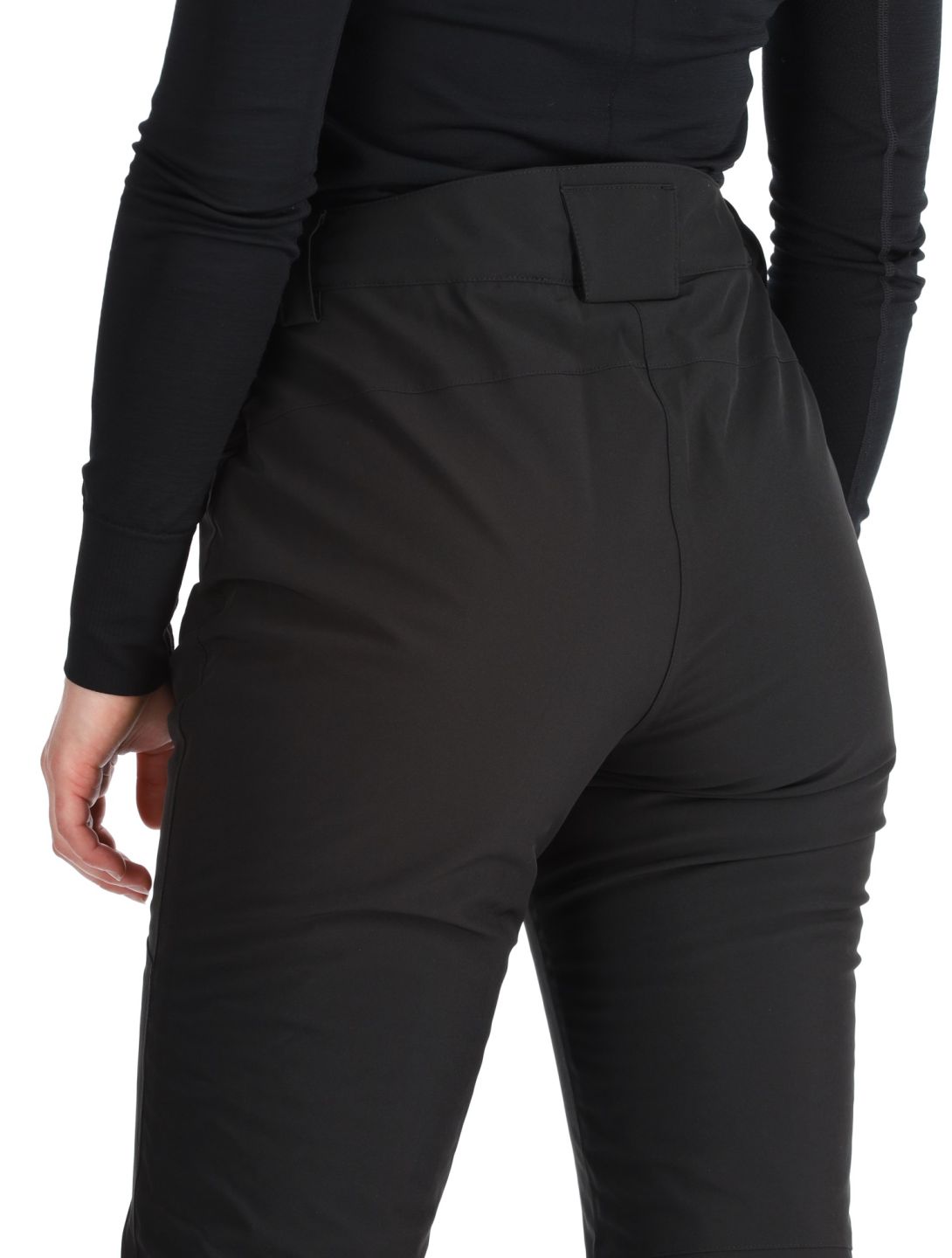 Icepeak, Freyung pantalones de esquí modelo pequeño mujeres Black negro 