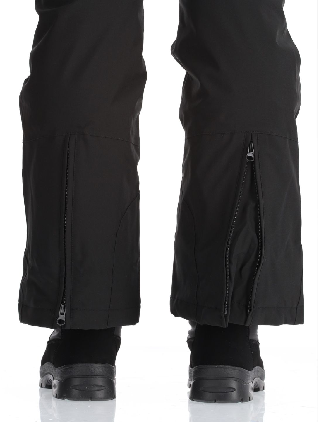 Icepeak, Freyung pantalones de esquí modelo pequeño mujeres Black negro 