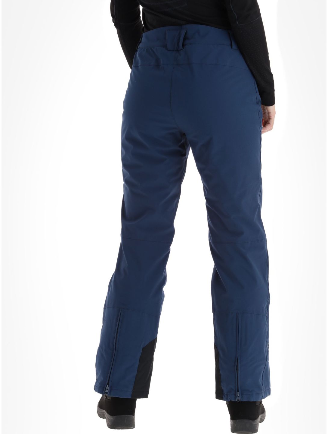 Icepeak, Freyung pantalones de esquí modelo pequeño mujeres Dark Blue azul 