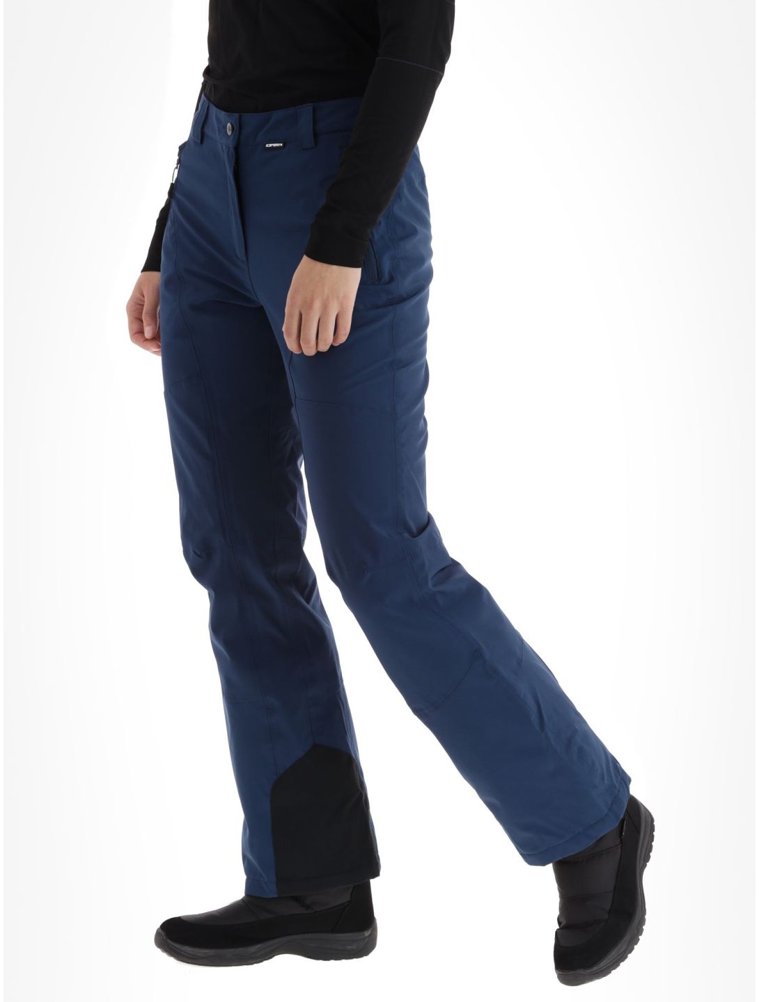 Icepeak, Freyung pantalones de esquí modelo pequeño mujeres Dark Blue azul 