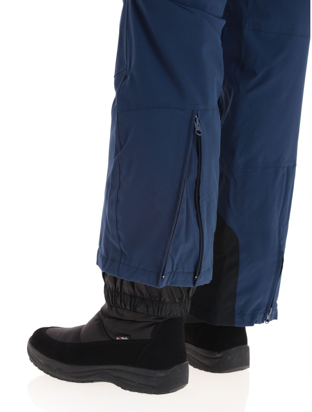 Icepeak, Freyung pantalones de esquí modelo pequeño mujeres Dark Blue azul 