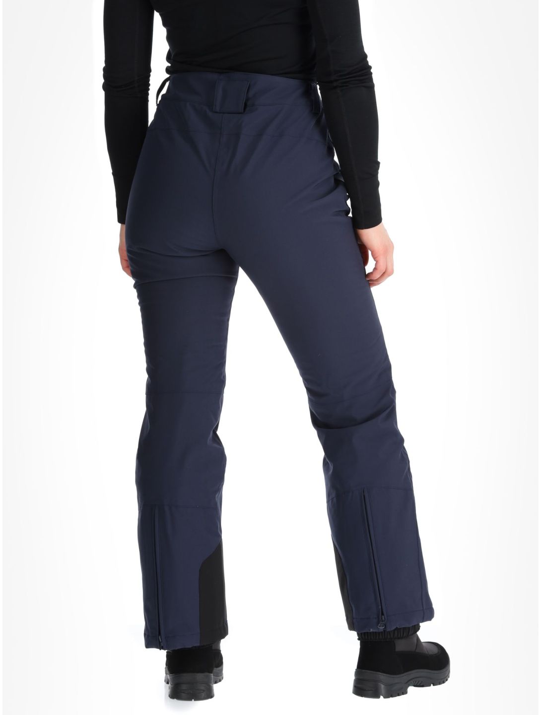 Icepeak, Freyung pantalones de esquí modelo pequeño mujeres Dark Blue azul 