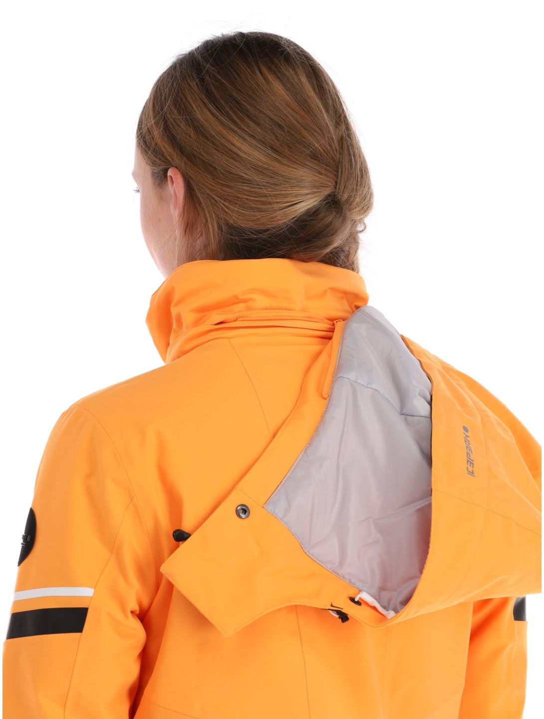 Icepeak, Friona chaqueta de esquí mujeres Abricot naranja 