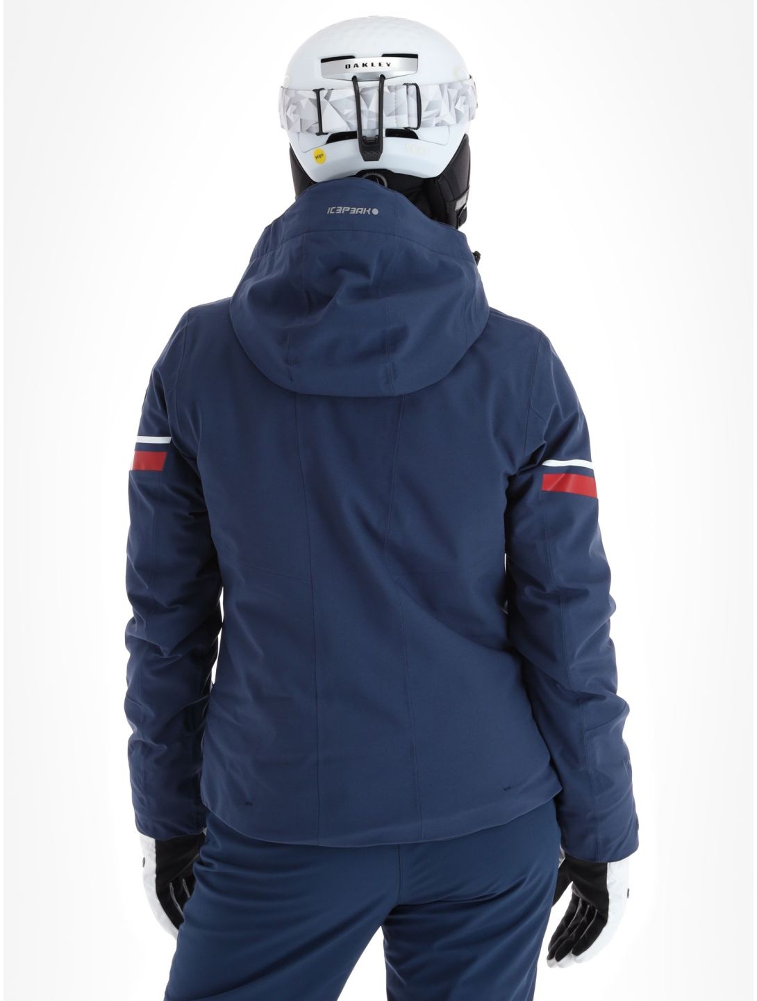 Icepeak, Friona chaqueta de esquí mujeres Dark Blue azul 