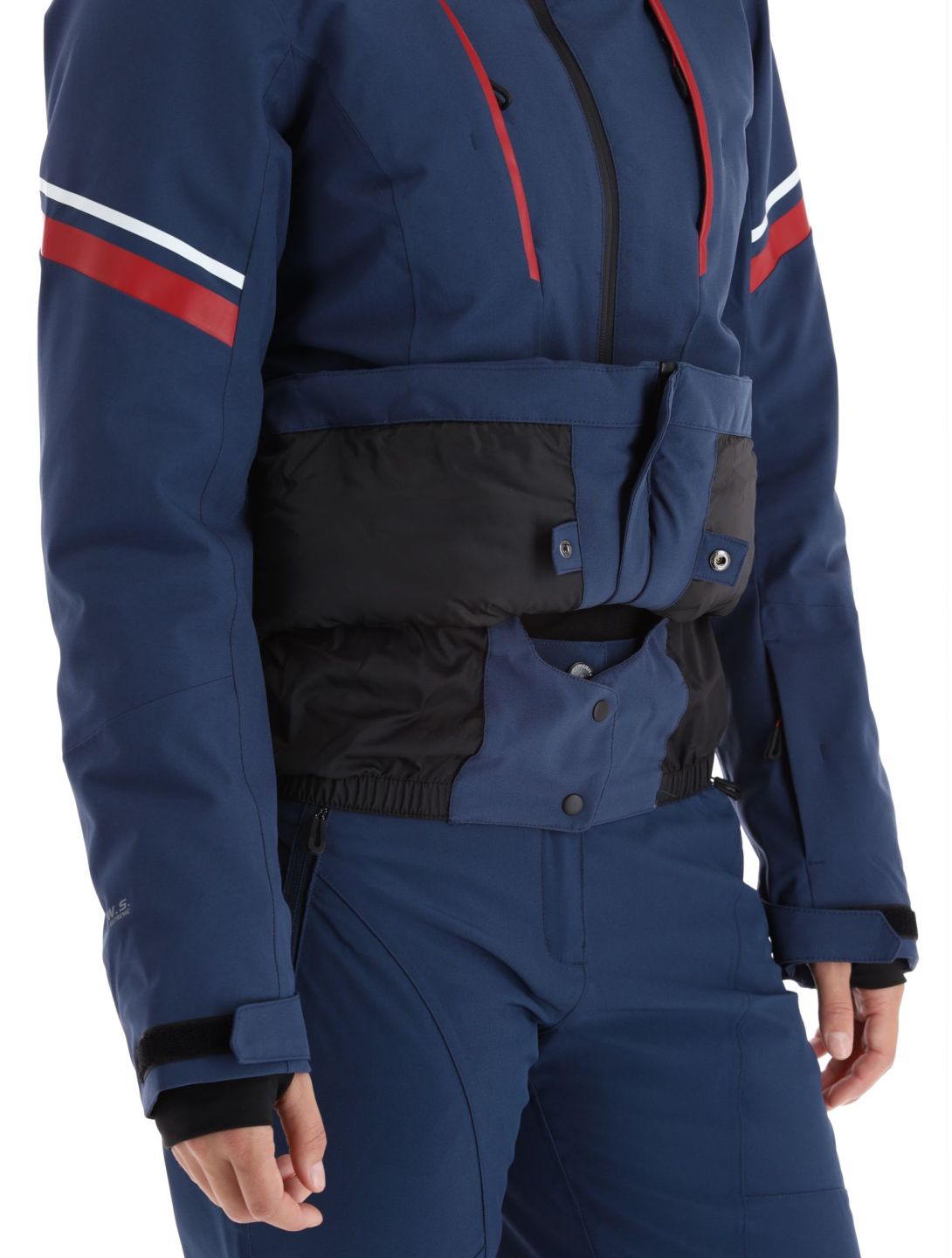 Icepeak, Friona chaqueta de esquí mujeres Dark Blue azul 