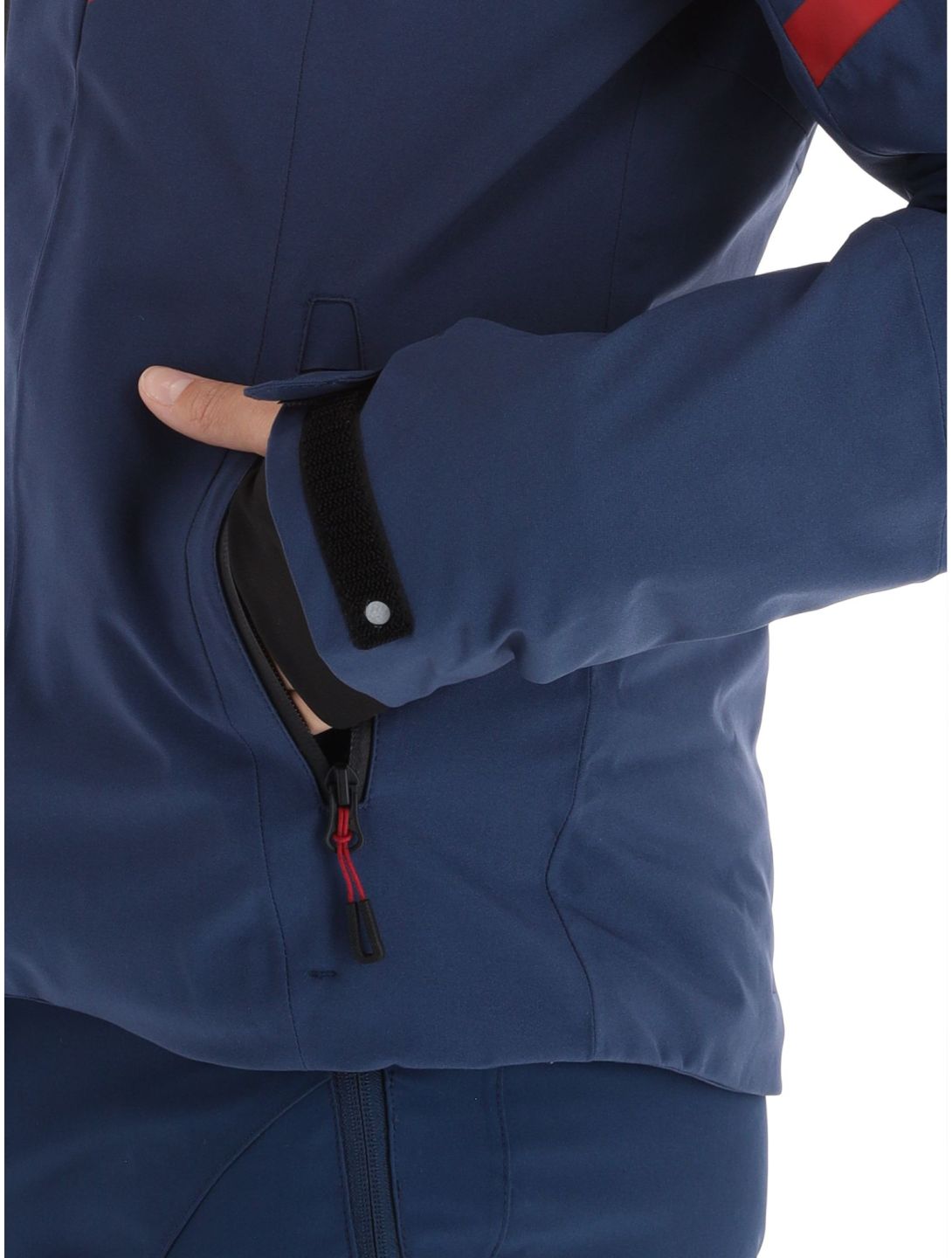 Icepeak, Friona chaqueta de esquí mujeres Dark Blue azul 