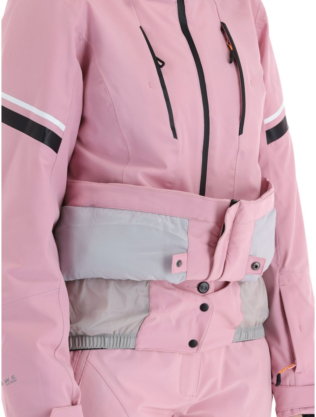 Icepeak, Friona chaqueta de esquí mujeres Lavender rosa 