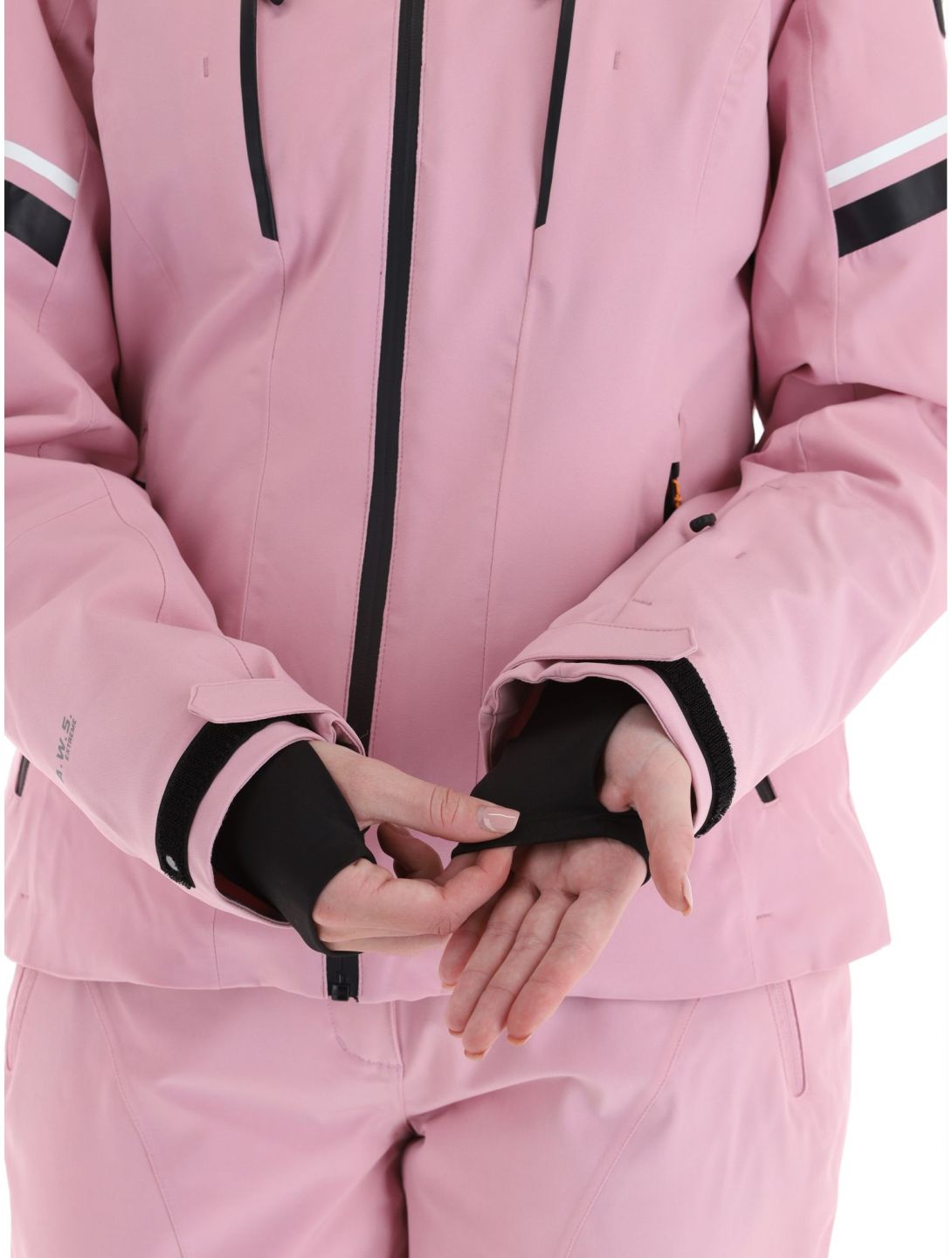 Icepeak, Friona chaqueta de esquí mujeres Lavender rosa 