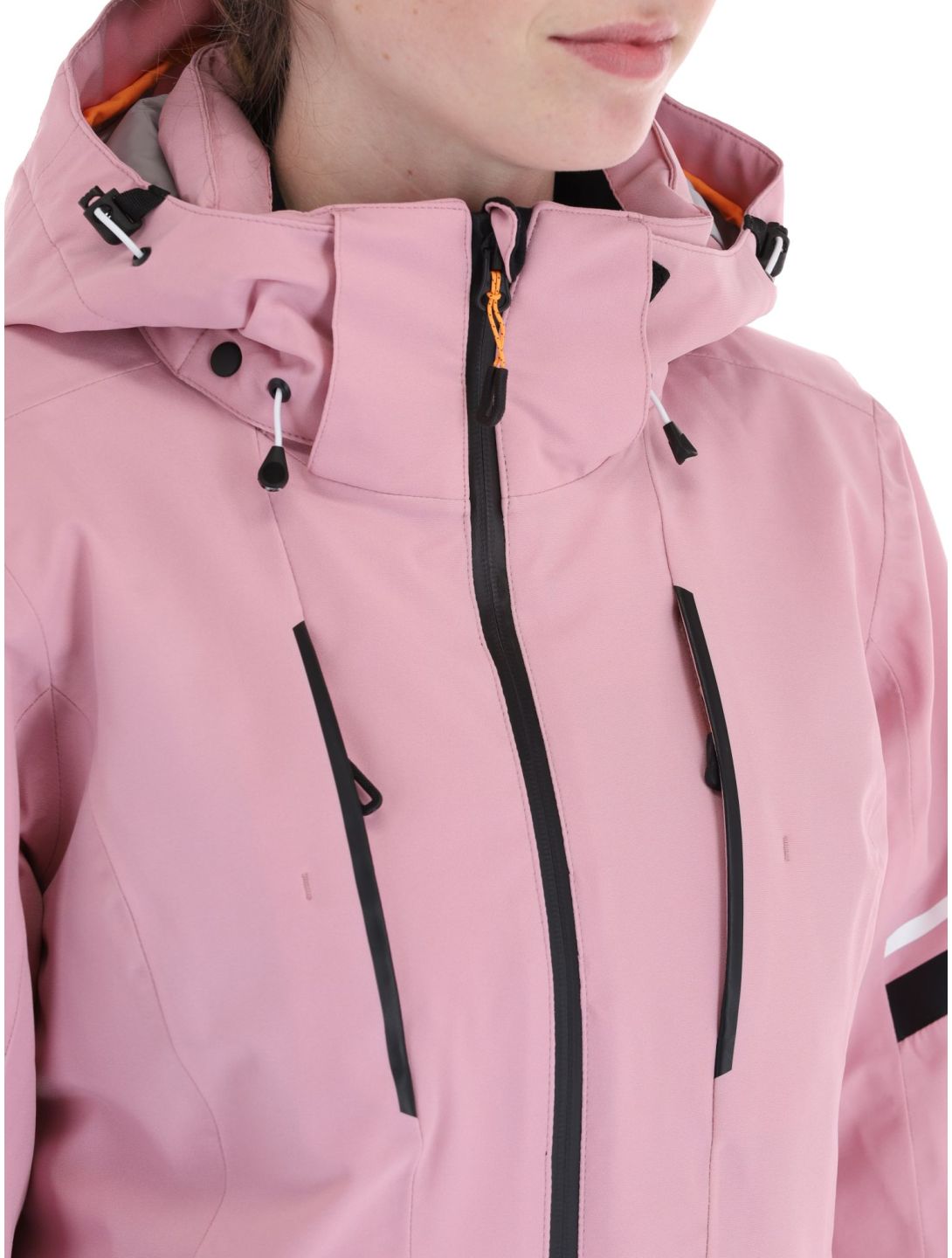 Icepeak, Friona chaqueta de esquí mujeres Lavender rosa 