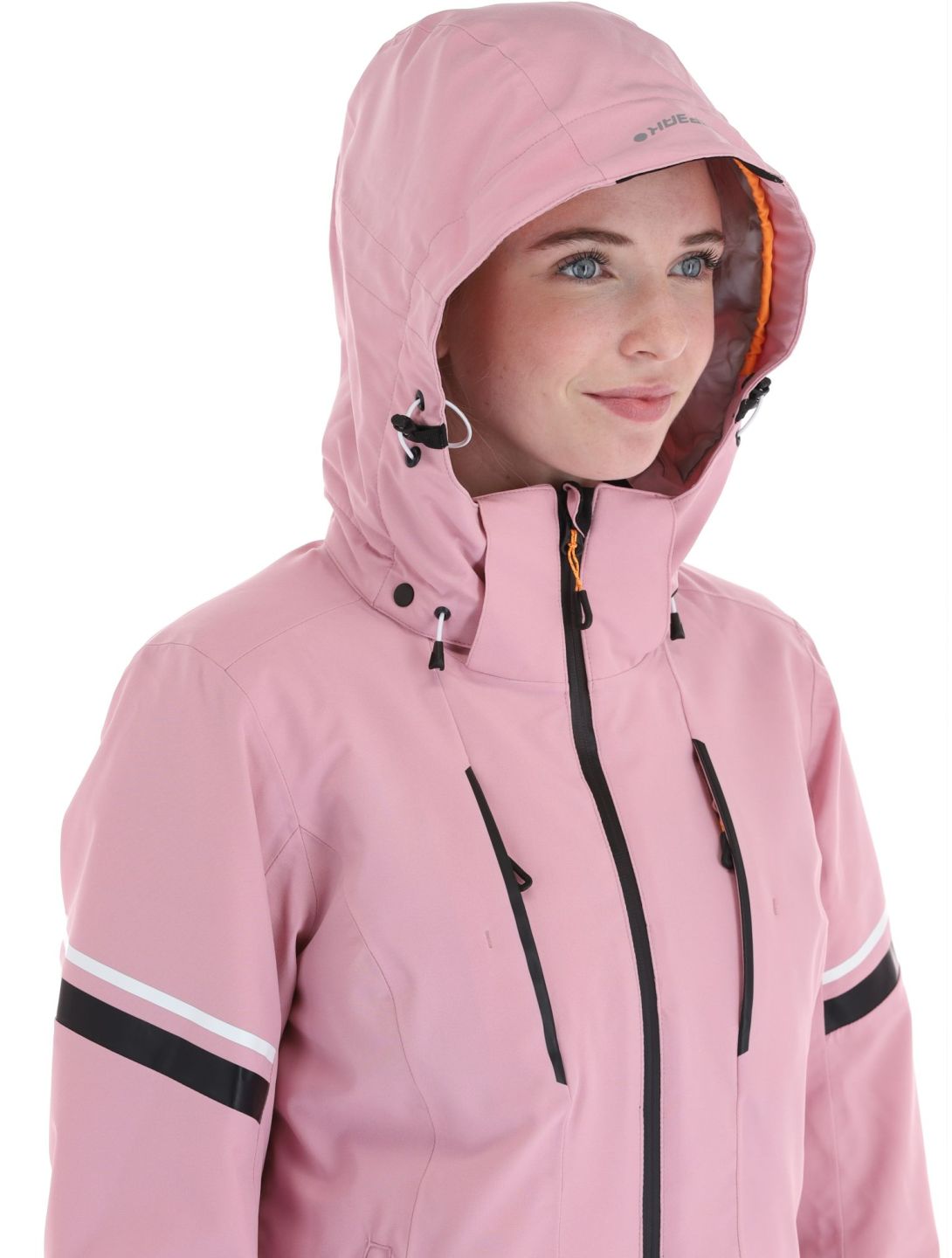 Icepeak, Friona chaqueta de esquí mujeres Lavender rosa 