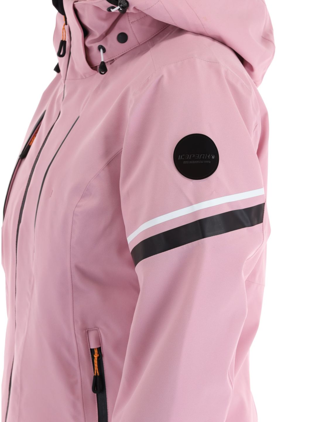 Icepeak, Friona chaqueta de esquí mujeres Lavender rosa 