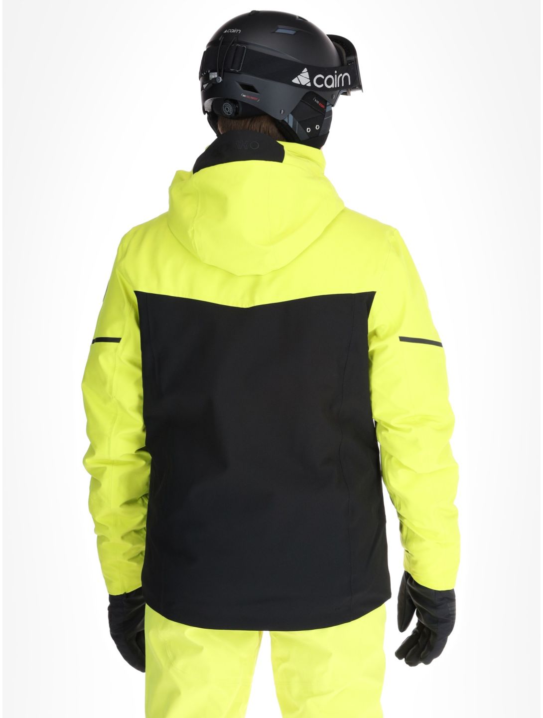 Icepeak, Frisco chaqueta de esquí hombres Aloe verde 