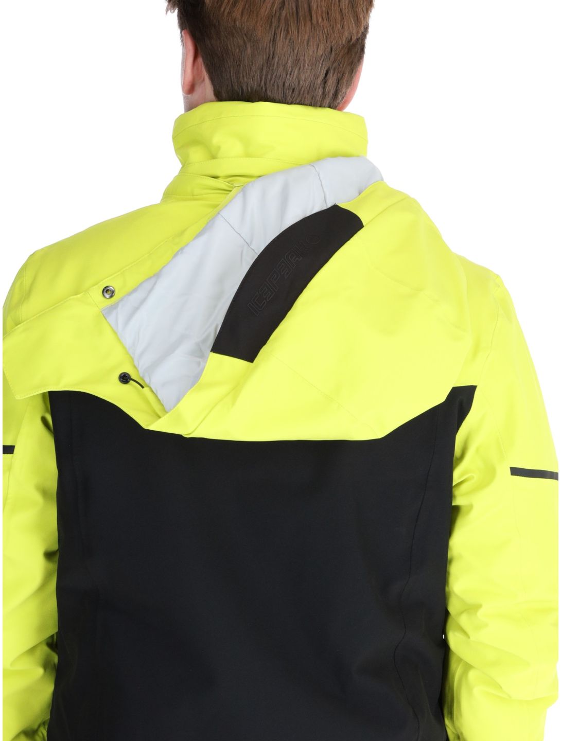 Icepeak, Frisco chaqueta de esquí hombres Aloe verde 