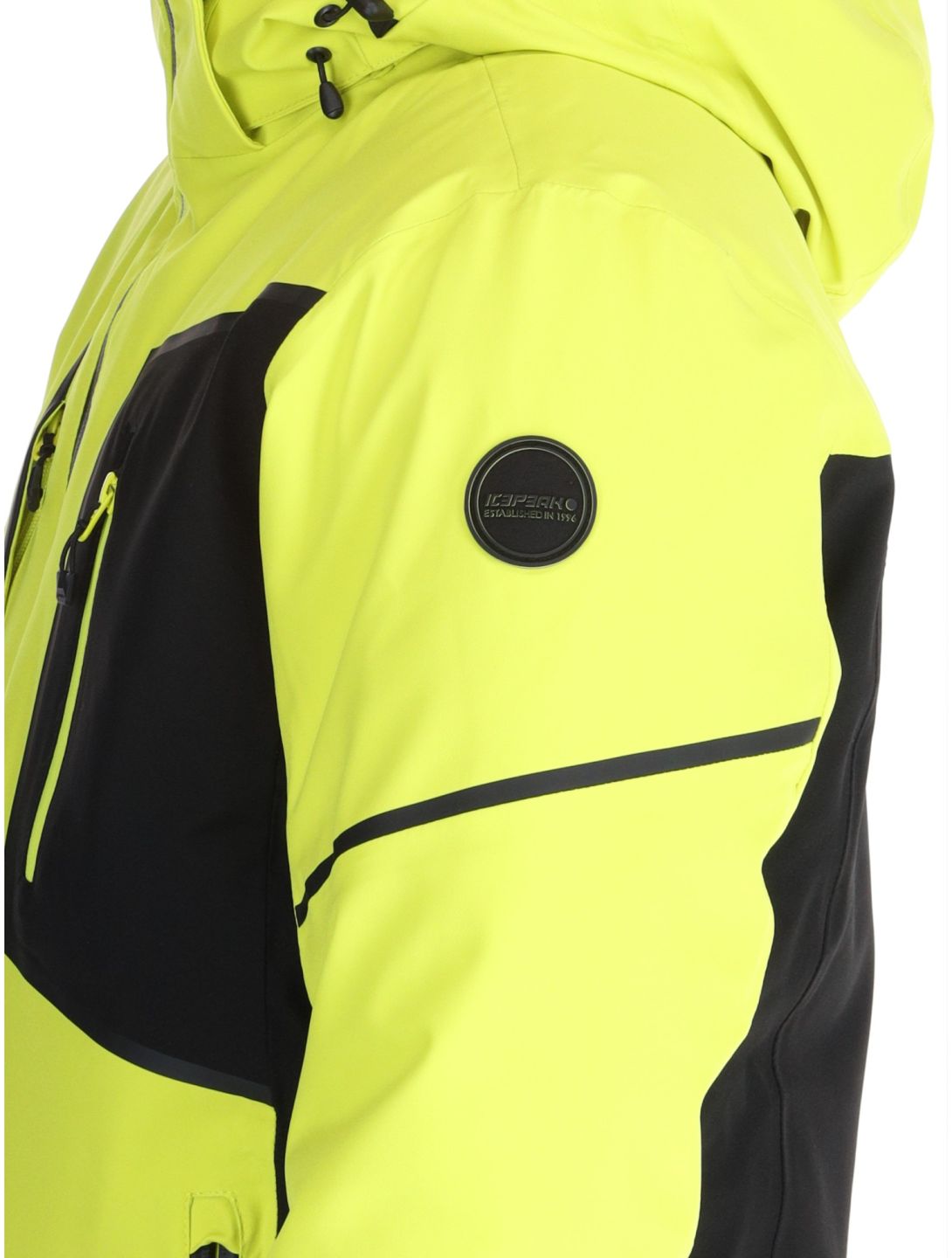 Icepeak, Frisco chaqueta de esquí hombres Aloe verde 