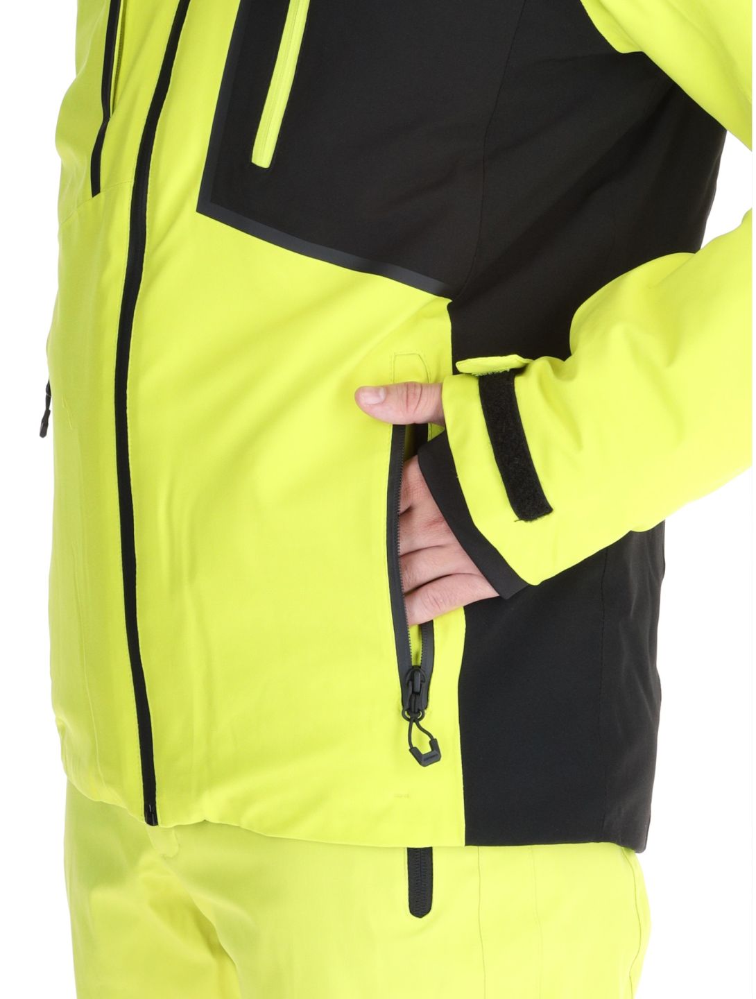 Icepeak, Frisco chaqueta de esquí hombres Aloe verde 