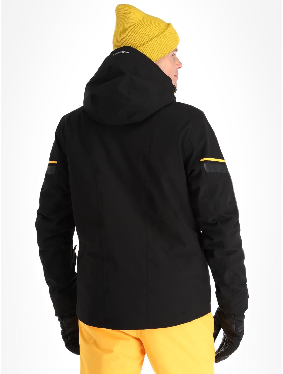 Icepeak, Frisco chaqueta de esquí hombres Black negro 