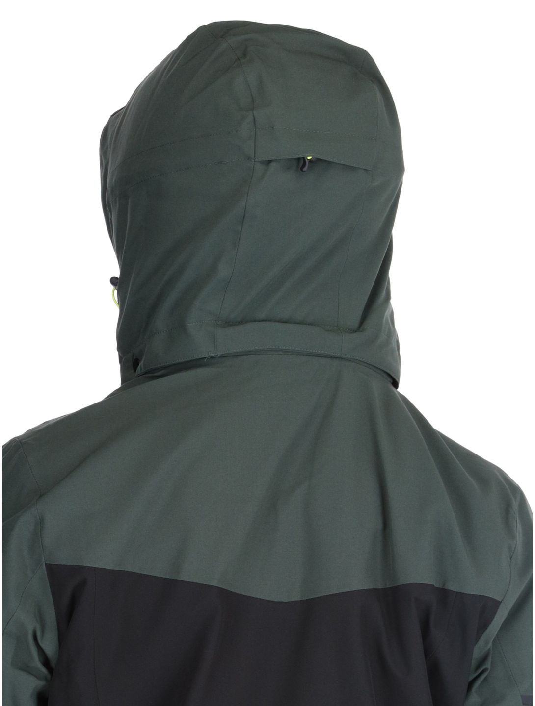 Icepeak, Frisco chaqueta de esquí hombres Dark Olive verde 